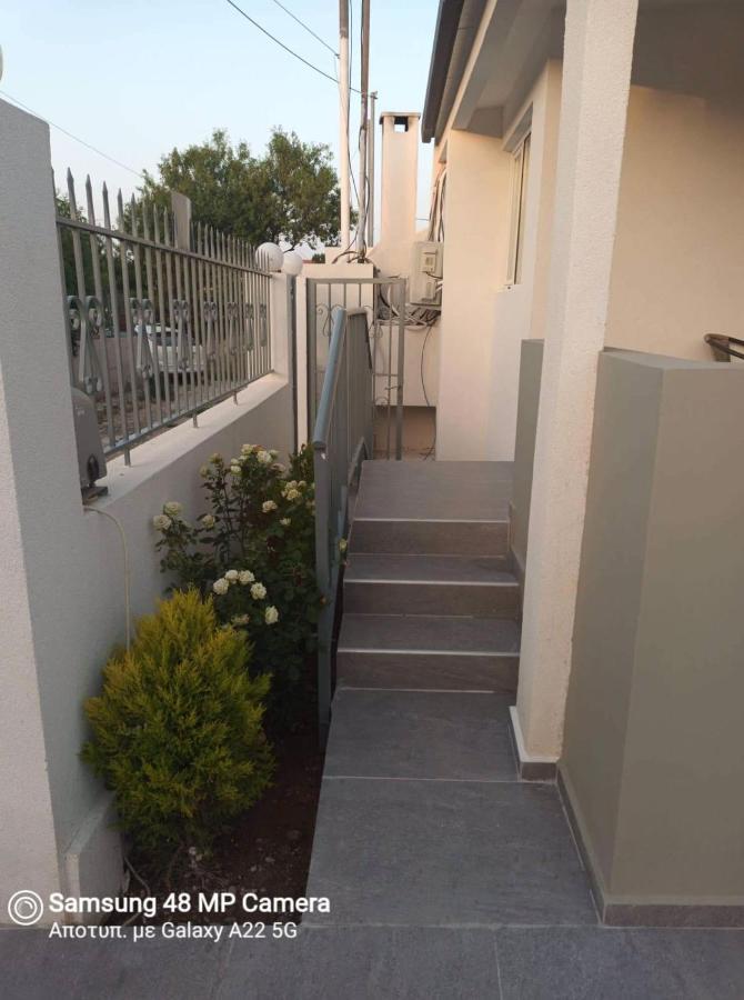 Oresti'S Villa Near Airport & Beach Artemida  Dış mekan fotoğraf