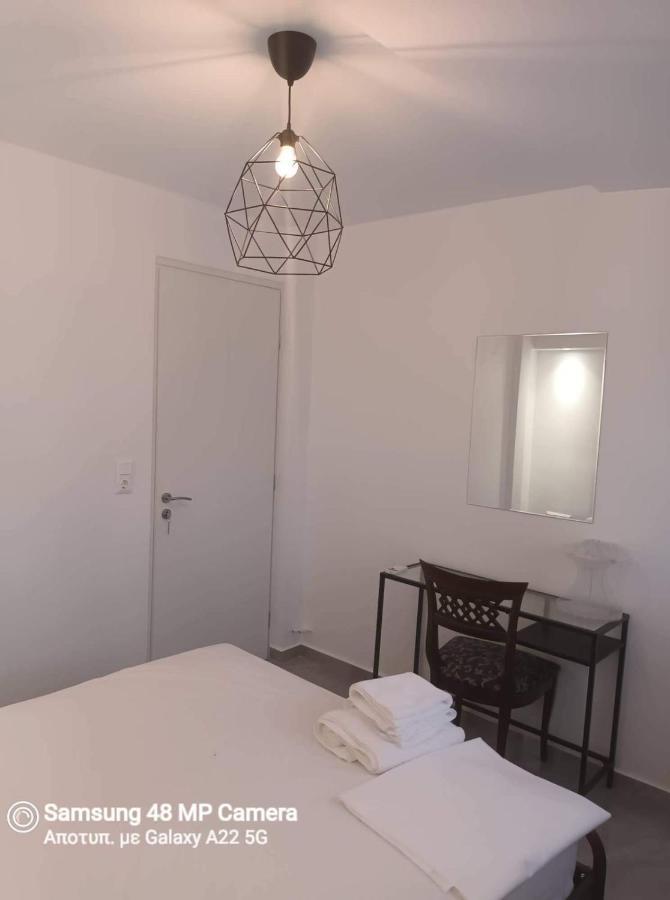 Oresti'S Villa Near Airport & Beach Artemida  Dış mekan fotoğraf