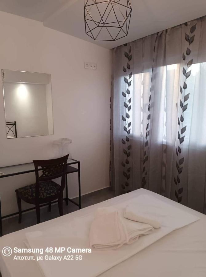 Oresti'S Villa Near Airport & Beach Artemida  Dış mekan fotoğraf