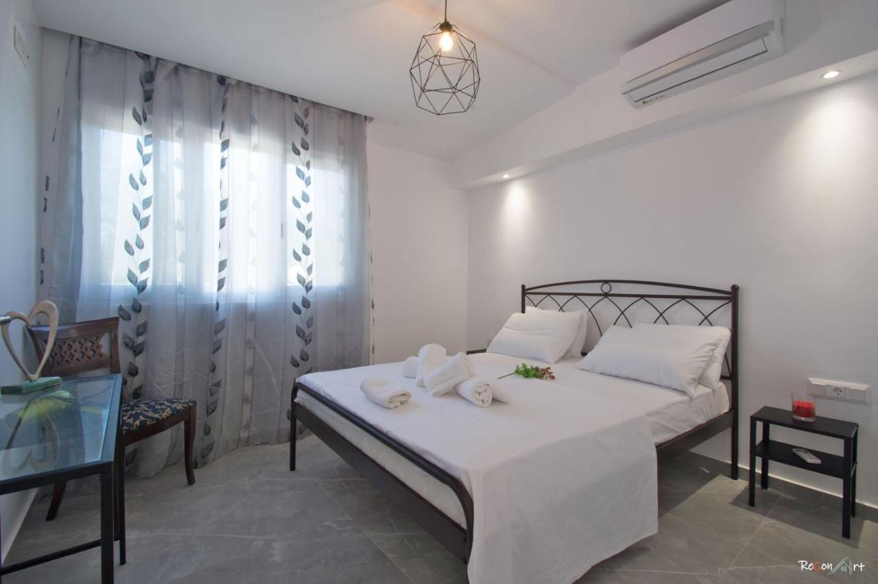 Oresti'S Villa Near Airport & Beach Artemida  Dış mekan fotoğraf