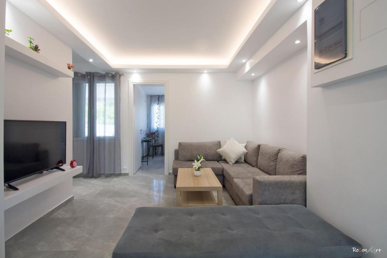 Oresti'S Villa Near Airport & Beach Artemida  Dış mekan fotoğraf