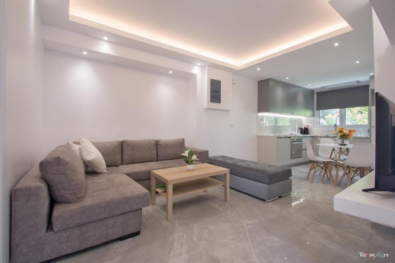 Oresti'S Villa Near Airport & Beach Artemida  Dış mekan fotoğraf