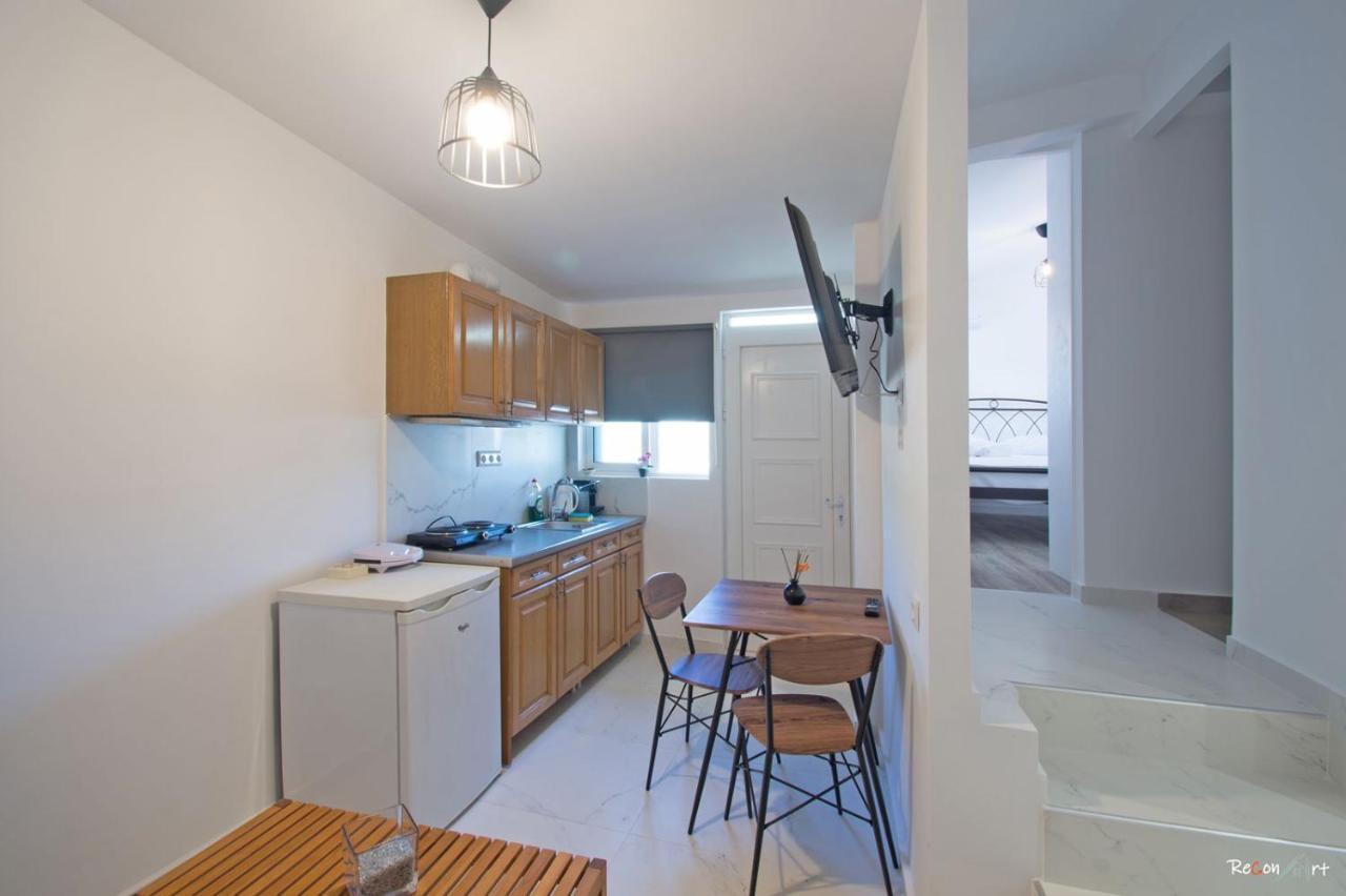 Oresti'S Villa Near Airport & Beach Artemida  Dış mekan fotoğraf